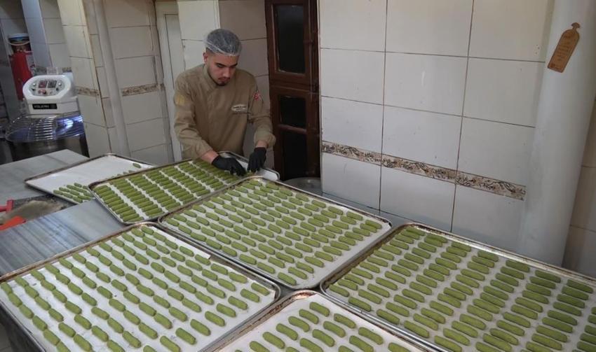 Gaziantep'te siparişler patladı! Baklava, katmer değil herkes ondan istiyor, kilosu 2 bin lira