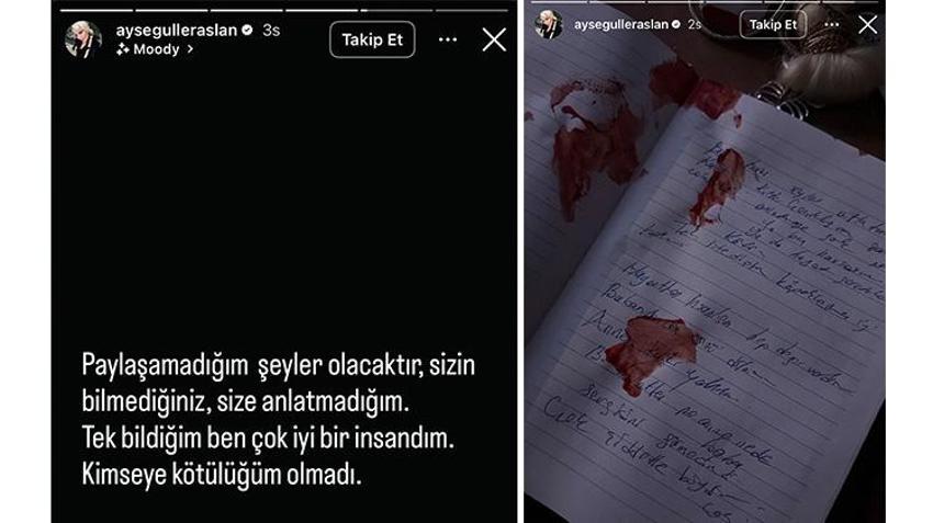 SON DAKİKA: İşte Benim Stilim yarışmacısı Ayşegül Eraslan evinde ölü olarak bulundu! Sosyal medyadan paylaştığı not dikkat çekti