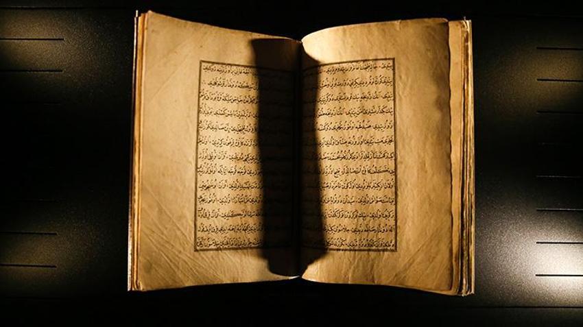 Bursa'da heyecanlandıran keşif: Dünyadaki 5 örnekten birisi çıktı! Dede Korkut'un kayıp Bursa Yazması UNESCO yolunda