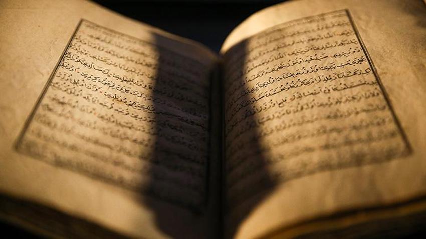 Bursa'da heyecanlandıran keşif: Dünyadaki 5 örnekten birisi çıktı! Dede Korkut'un kayıp Bursa Yazması UNESCO yolunda