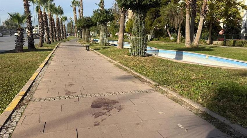 Antalyada'ki korkunç cinayeti işleyen şahıs: Herhangi bir husumetim yoktu