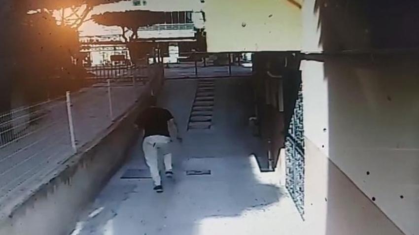 Antalyada'ki korkunç cinayeti işleyen şahıs: Herhangi bir husumetim yoktu