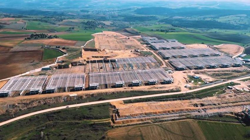Bursa Yenişehir’e dev sanayi yatırımı! YESAN ve YGS projeleri ekonomiyi canlandıracak