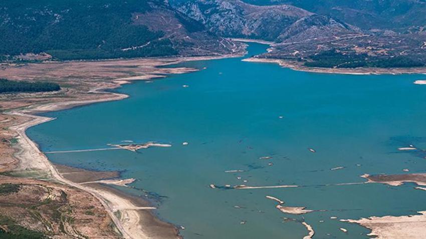 İzmir'de baraj doluluk oranları fırladı! Tahtalı Barajı yüzde 40'ı aştı