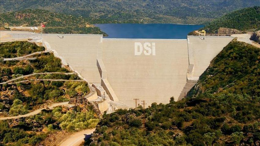 İzmir'de baraj doluluk oranları fırladı! Tahtalı Barajı yüzde 40'ı aştı