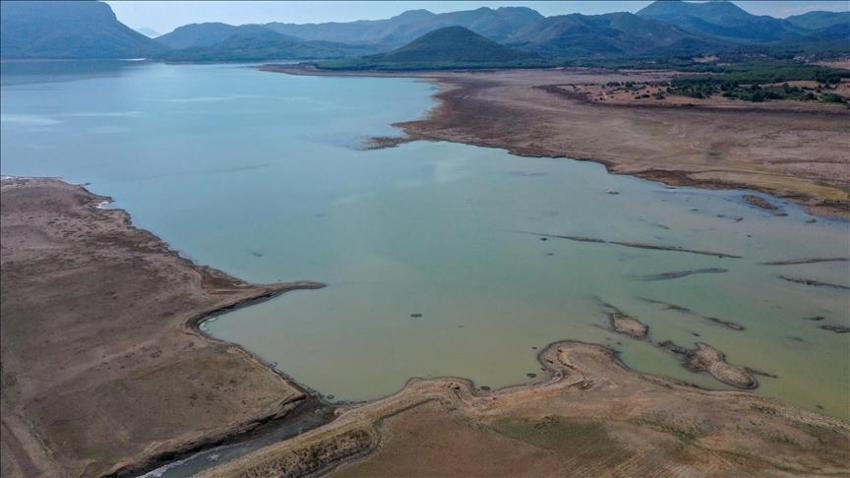 İzmir'de baraj doluluk oranları fırladı! Tahtalı Barajı yüzde 40'ı aştı