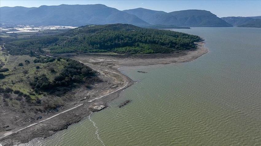 İzmir'de baraj doluluk oranları fırladı! Tahtalı Barajı yüzde 40'ı aştı