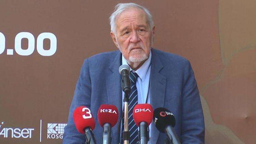 SON DAKİKA: Prof. Dr. İlber Ortaylı hayatını kaybetti! Sağlık Bakanı Memişoğlulu açıkladı