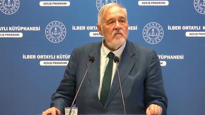 SON DAKİKA: Prof. Dr. İlber Ortaylı hayatını kaybetti! Sağlık Bakanı Memişoğlulu açıkladı