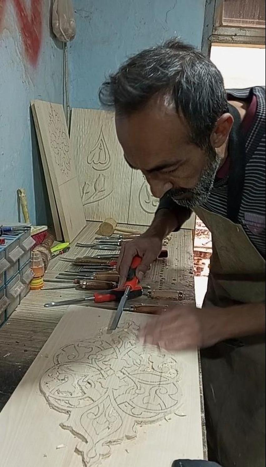 Tunceli Hozat’ta ahşap işçiliği kursları sayesinde kültürel miras geleceğe taşınıyor
