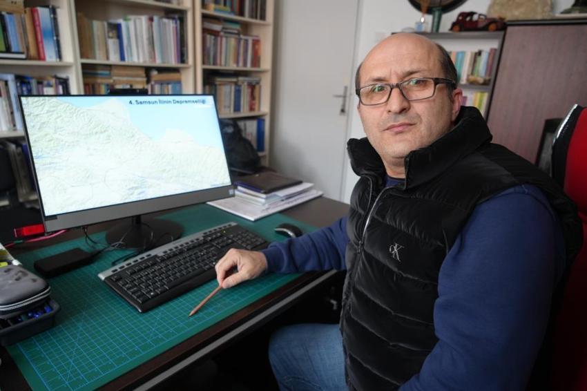 Samsun için kritik deprem uyarısı! Uzmanlar 3 büyük risk alanını açıkladı