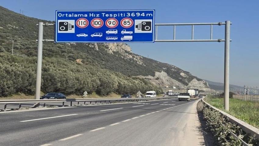 Kocaeli'de hız sınırı güncellendi: O bölgelerde arttı