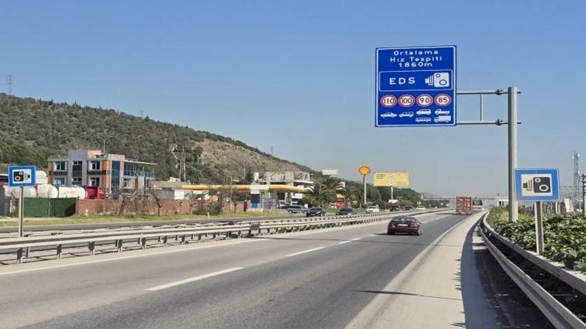 Kocaeli'de hız sınırı güncellendi: O bölgelerde arttı