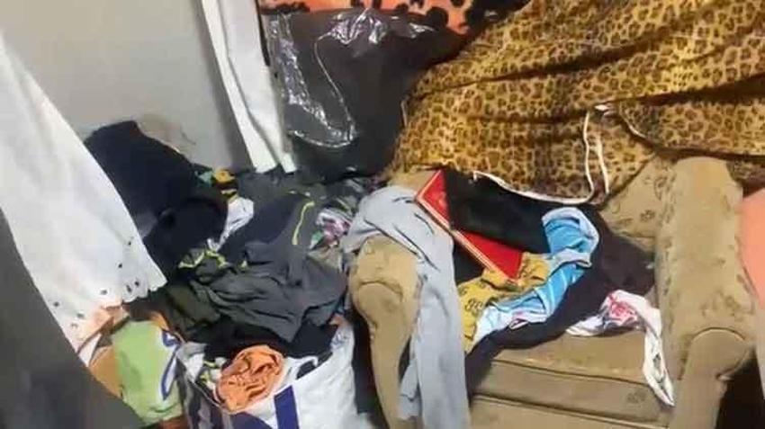 Bursa'da skandal olay: Türk babanın Alman sevgilisinden kaçırdığı çocuk, 7 yıl boyunca tutulduğu harabe evde bulundu!