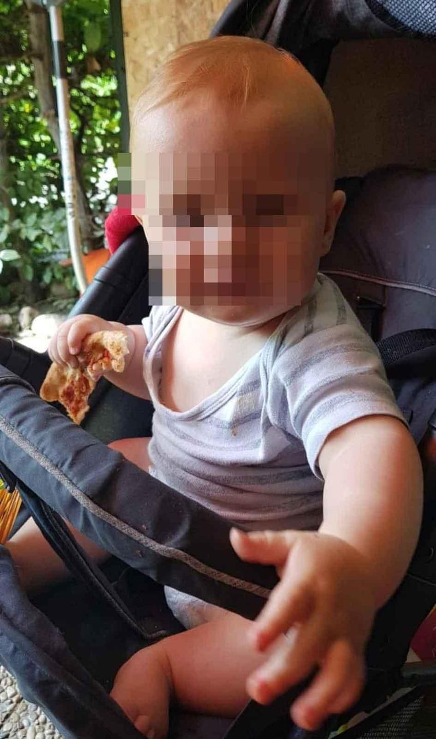 Bursa'da skandal olay: Türk babanın Alman sevgilisinden kaçırdığı çocuk, 7 yıl boyunca tutulduğu harabe evde bulundu!