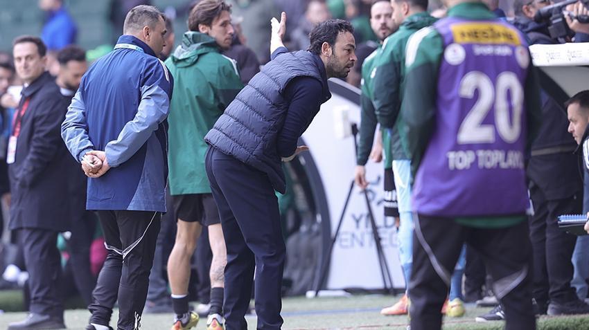 Kocaelispor'da Selçuk İnan maç bitmeden yapınca kriz çıktı: Sahaya çıkmayacağım