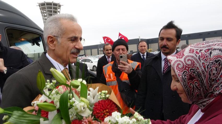 Bakan Abdulkadir Uraloğlu açıkladı: Isparta'da son 24 yılda ulaşıma 35,4 milyar lira yatırım yaptık