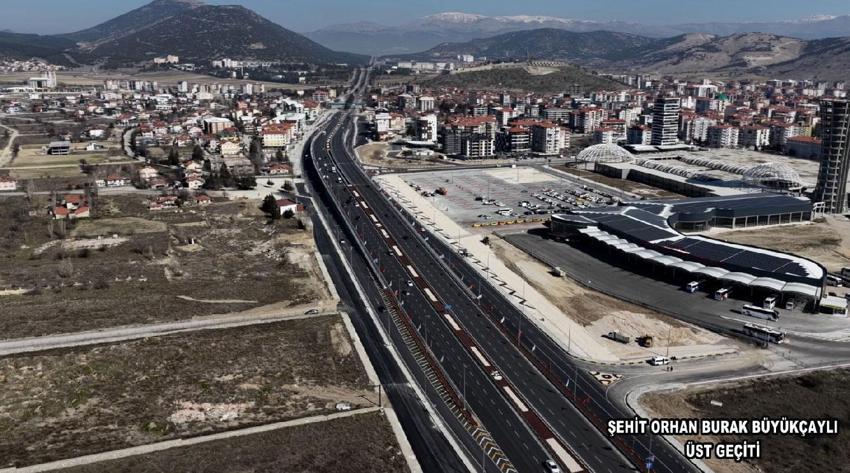 Bakan Abdulkadir Uraloğlu açıkladı: Isparta'da son 24 yılda ulaşıma 35,4 milyar lira yatırım yaptık