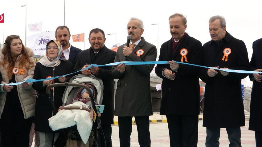 Bakan Abdulkadir Uraloğlu açıkladı: Isparta'da son 24 yılda ulaşıma 35,4 milyar lira yatırım yaptık