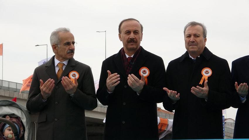 Bakan Abdulkadir Uraloğlu açıkladı: Isparta'da son 24 yılda ulaşıma 35,4 milyar lira yatırım yaptık