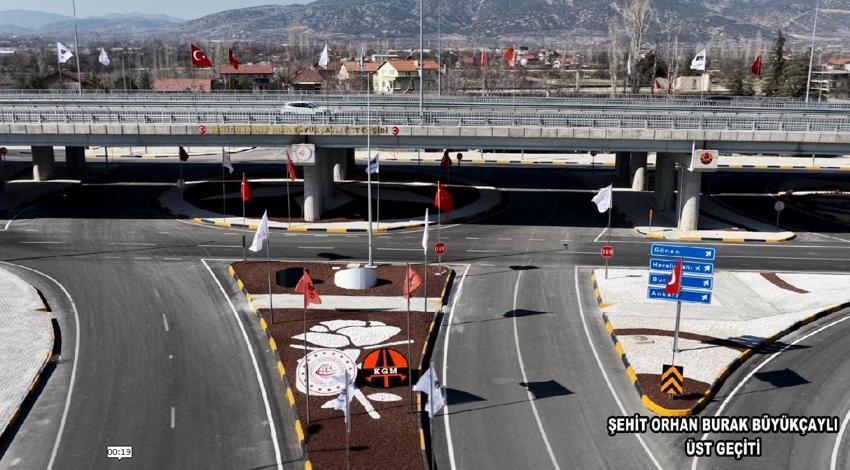 Bakan Abdulkadir Uraloğlu açıkladı: Isparta'da son 24 yılda ulaşıma 35,4 milyar lira yatırım yaptık
