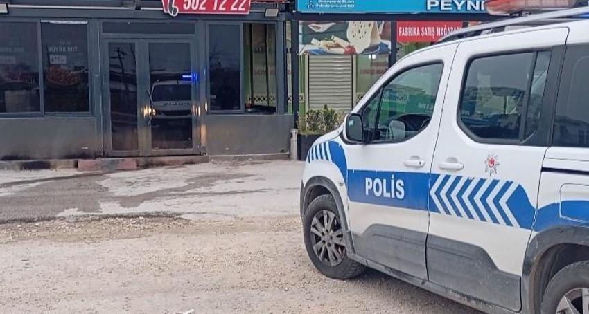 'Maaşları ödemedi' diye 2 pizza işletmesini benzin dökerek yaktı