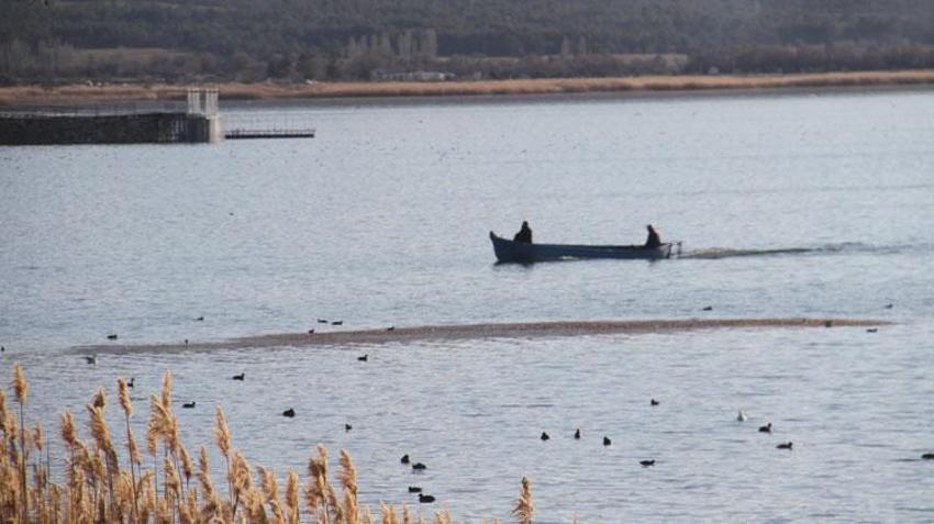 Türkiye’nin en önemli kaynaklarından biri olan Beyşehir Gölü'nde yasak başlıyor