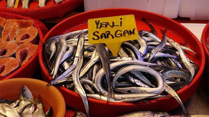 Nisan geldi hamsi bitmedi! Trabzon Balık Hali'nde fiyatlar dibe vurdu
