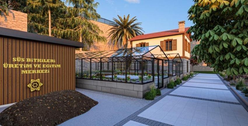 Trabzon'da hayata geçiyor: 2 bin dönüm alana kurulacak