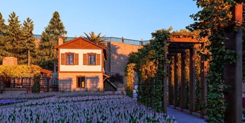 Trabzon'da hayata geçiyor: 2 bin dönüm alana kurulacak