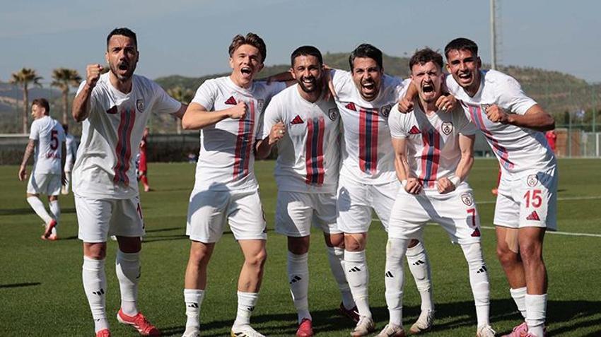 Altınordu'nun rakibi Şanlıurfaspor! İlk kez 2'de 2 yapmayı hedefliyor