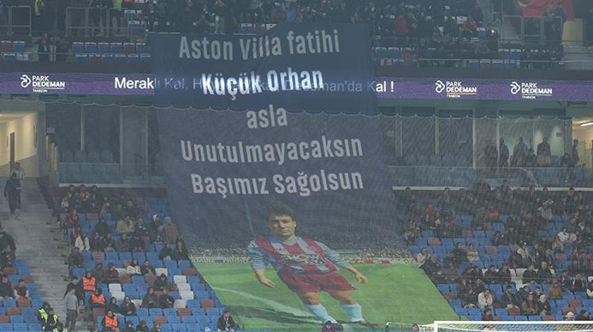 Trabzonspor kritik haftayı kayıpsız geçti! Fenerbahçe ile puanları eşitledi