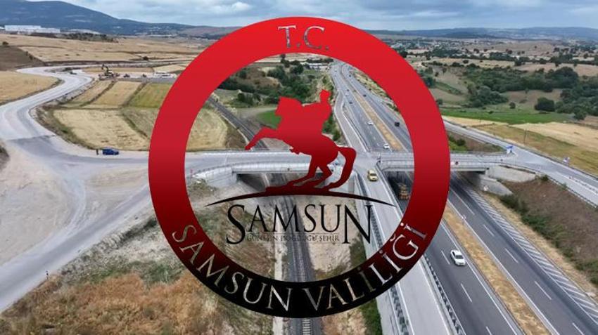 Samsun'a milyarlarca liralık dev yatırım! Valilik projeleri tek tek açıkladı