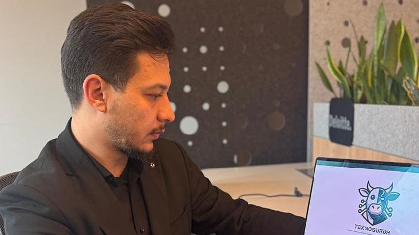 Hayvancılıkta yapay zeka devrimi: Yerli yazılım buzağı kayıplarının önüne geçecek!