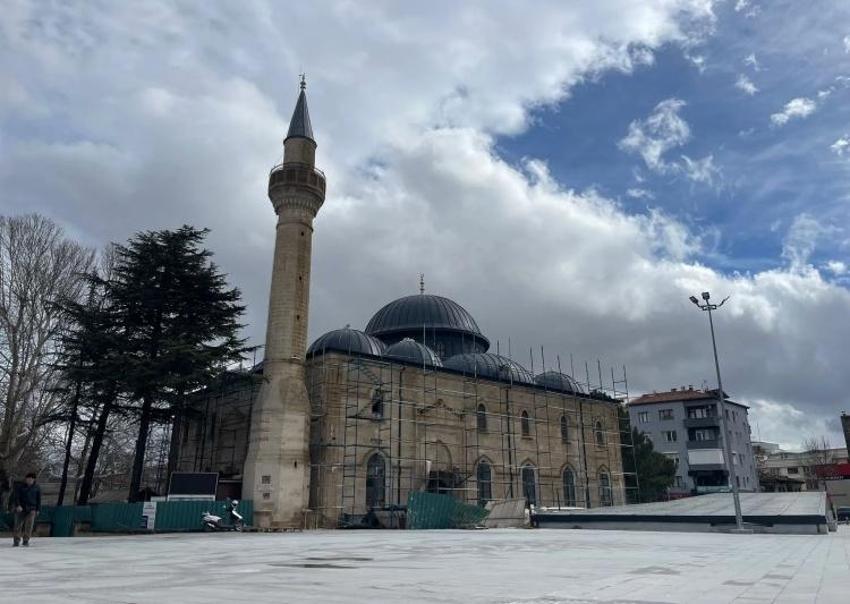 Bin 59 gün sonra tarih gerçekleşecek: Isparta'da açılışı yapılacak