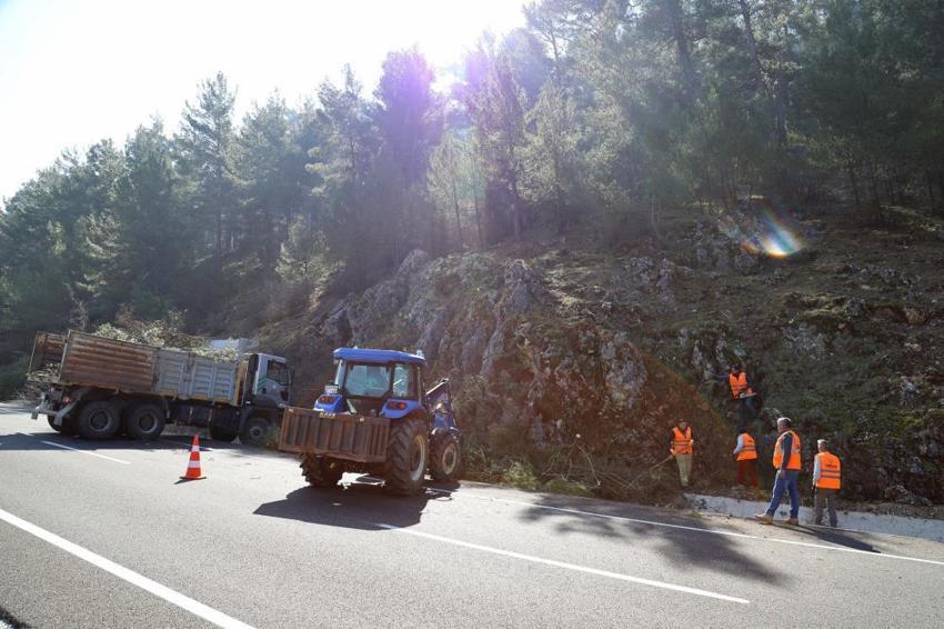 Muğla-Denizli yolunda kritik çalışma! Sürücüler için çok önemli uyarı geldi