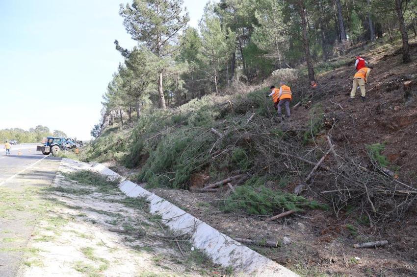 Muğla-Denizli yolunda kritik çalışma! Sürücüler için çok önemli uyarı geldi