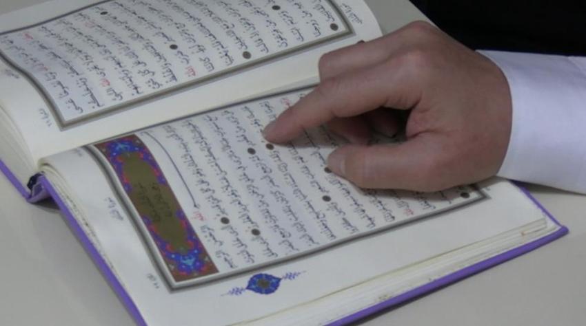 Kur'an-ı Kerim'i ezberlemede çığır açtı! Sadece ayetleri ezberlemedi