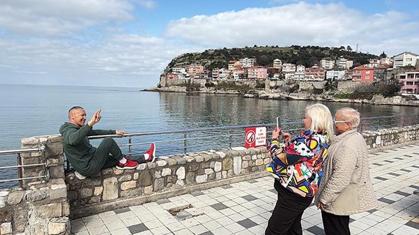 Burası ne Antalya ne de Muğla! Karadeniz'in küçük ilçesinde rezervasyonlar yüzde 80'i geçti