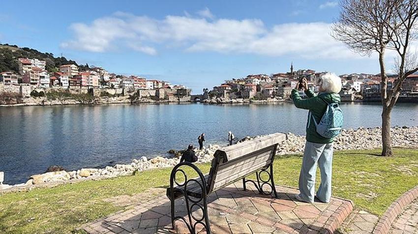 Burası ne Antalya ne de Muğla! Karadeniz'in küçük ilçesinde rezervasyonlar yüzde 80'i geçti