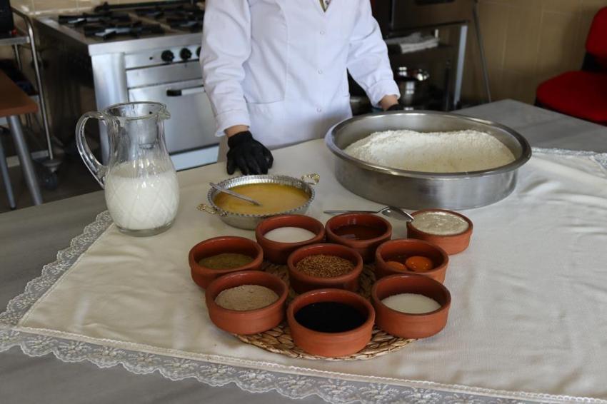 Diyarbakırlı kadınlar hazırlıyor! Doğal malzemelerle yapılan ürünlere sipariş yağıyor