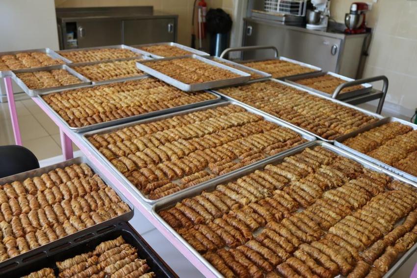 Diyarbakırlı kadınlar hazırlıyor! Doğal malzemelerle yapılan ürünlere sipariş yağıyor