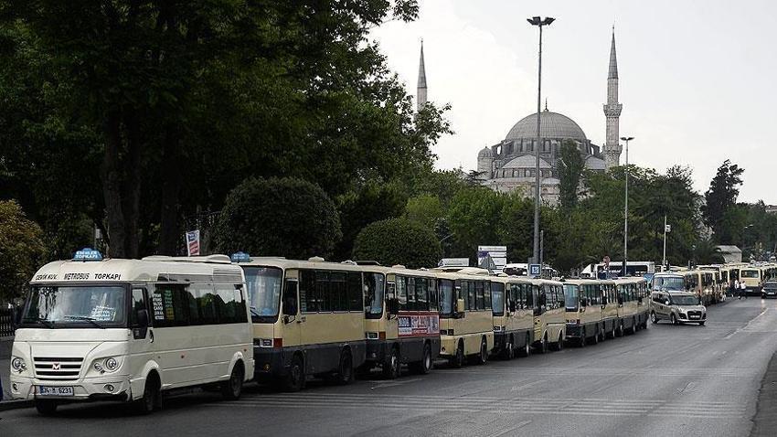 İstanbul, Ankara ve İzmir'de minibüs hat fiyatları uçuyor! 18 milyon TL'ye dayandı