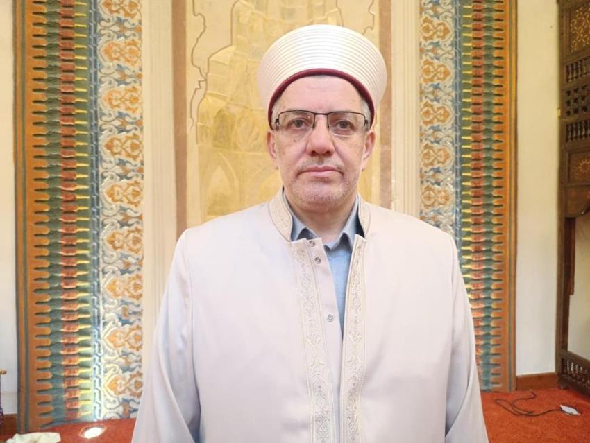 6 Şubat depremlerinde hasar görmüştü! Kahramanmaraş Ulu Cami yeniden ibadete açıldı