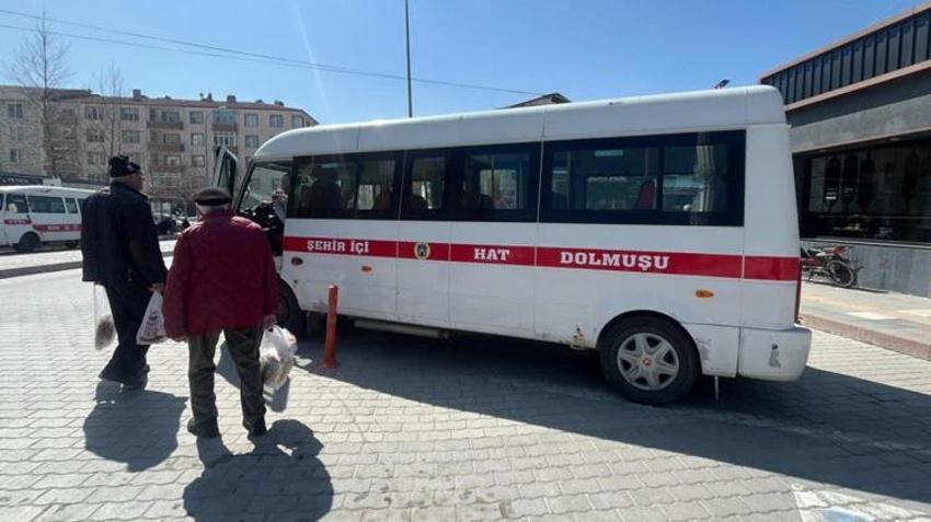 Kütahya Tavşanlı’da dolmuş ücretlerine zam! İşte yeni fiyat tarifesi