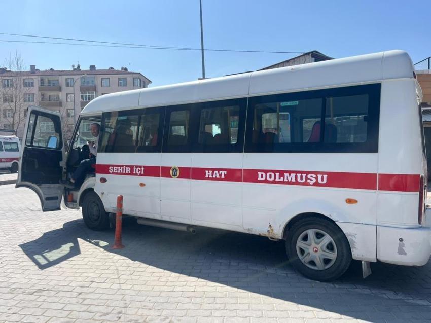 Kütahya Tavşanlı’da dolmuş ücretlerine zam! İşte yeni fiyat tarifesi