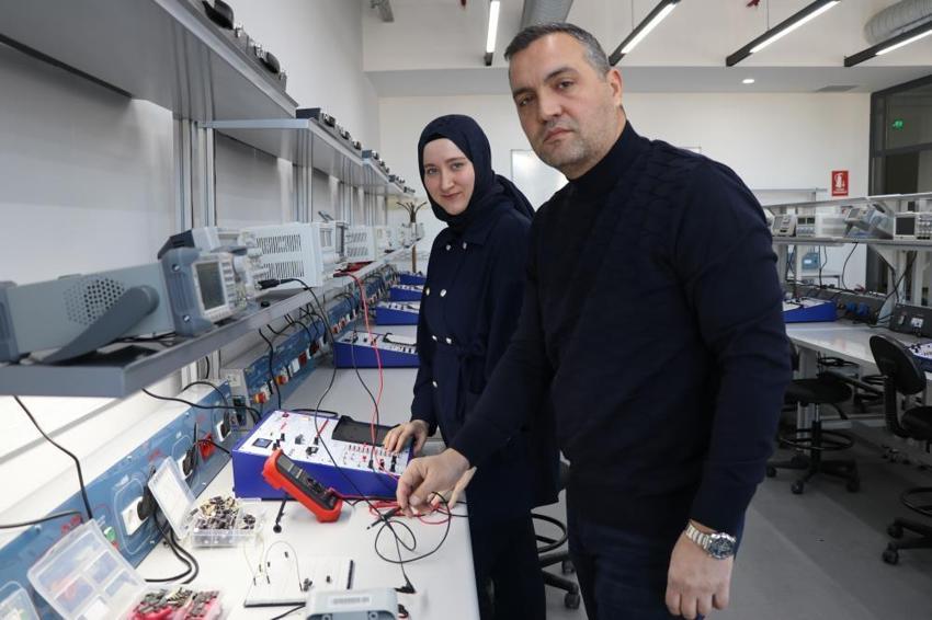 Sivas’tan dünya çapında proje: Artık hayvanlar da konuşacak! Günler öncesinden önlem alınabilecek