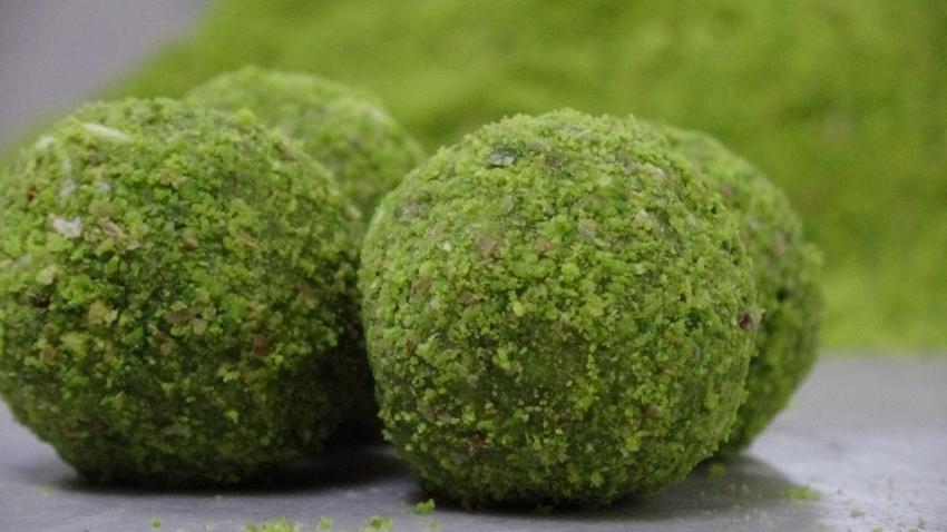 Gaziantep'te bayrama özel tatlar: Yoğun mesai harcanıyor