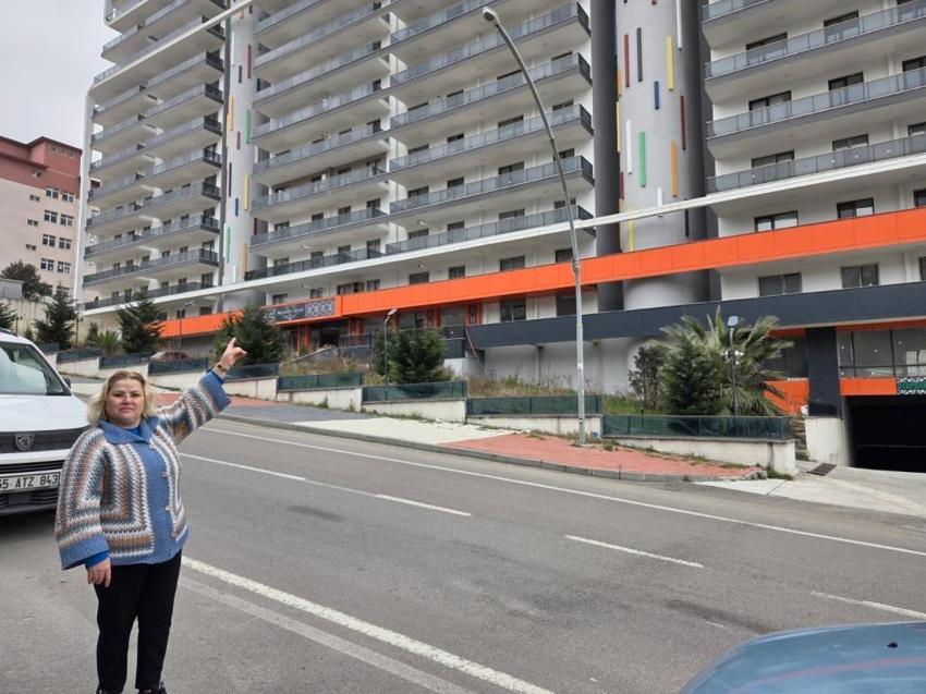 Samsun'da 12 yıldır bitmeyen konut çilesi! Hak sahipleri tapu bekliyor