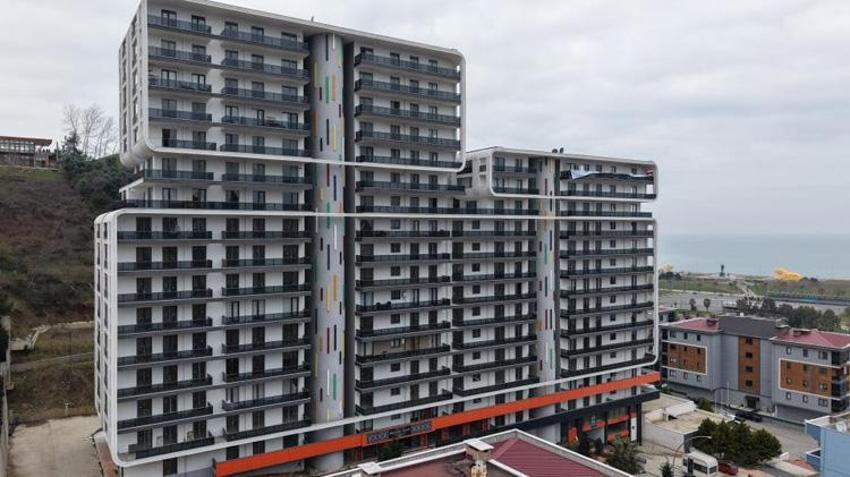 Samsun'da 12 yıldır bitmeyen konut çilesi! Hak sahipleri tapu bekliyor